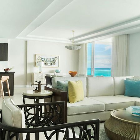 The Ritz-Carlton, Turks & Caicos Hotel Grace Bay Buitenkant foto