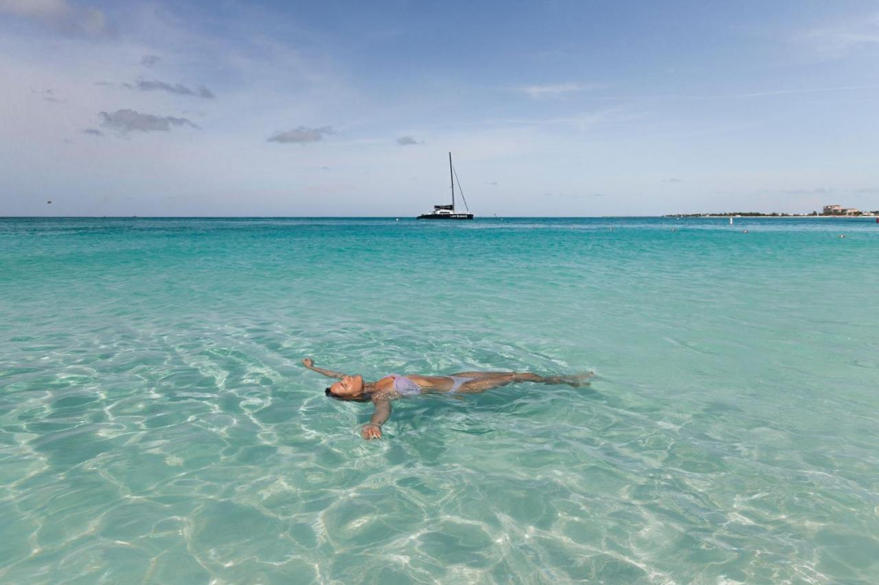 The Ritz-Carlton, Turks & Caicos Hotel Grace Bay Buitenkant foto