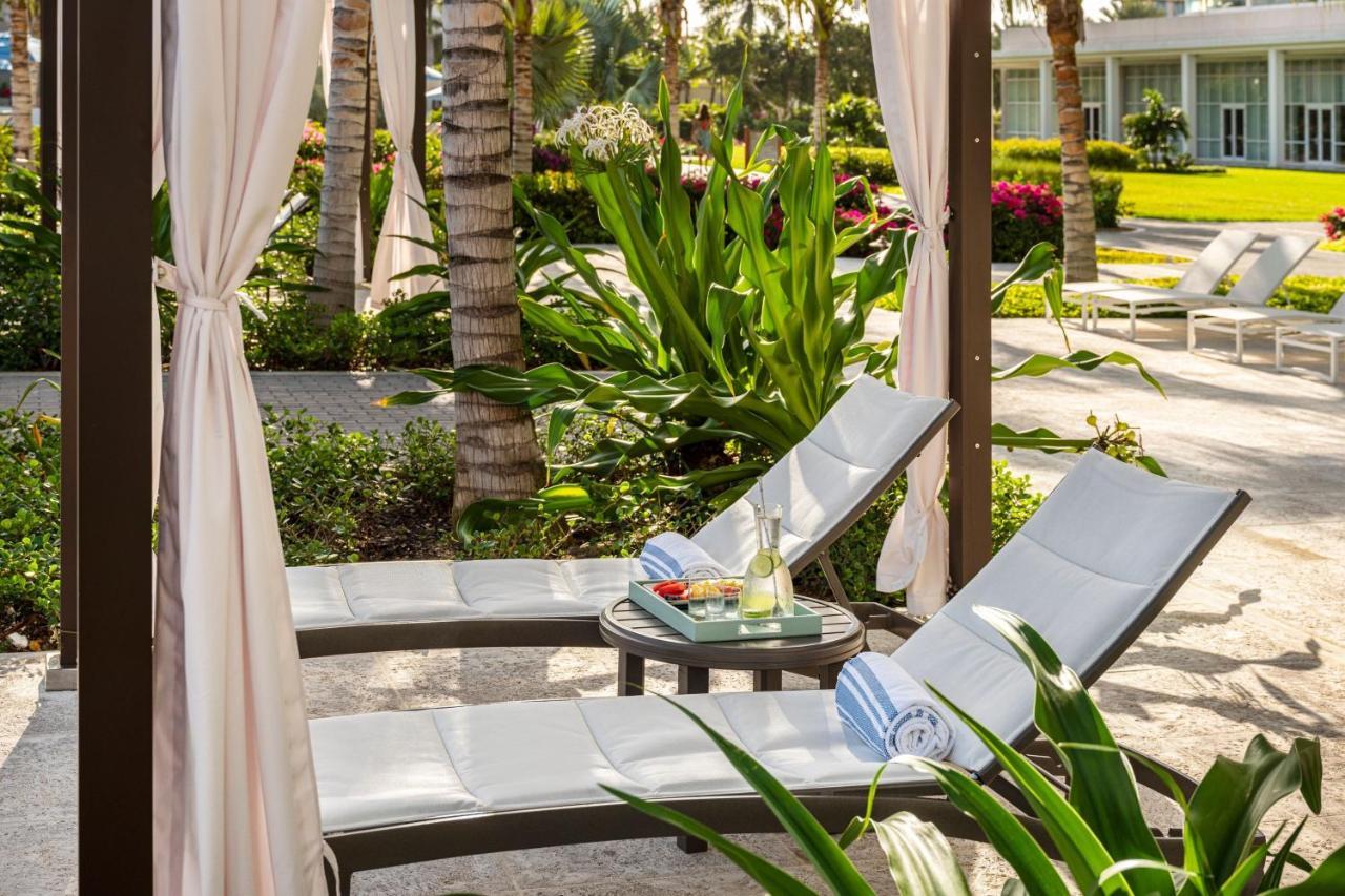 The Ritz-Carlton, Turks & Caicos Hotel Grace Bay Buitenkant foto