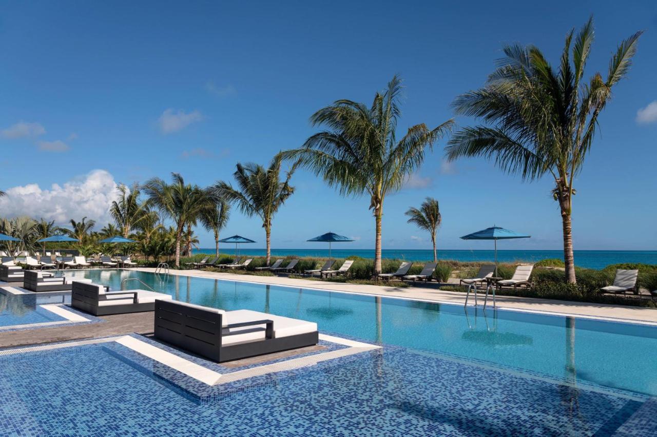 The Ritz-Carlton, Turks & Caicos Hotel Grace Bay Buitenkant foto