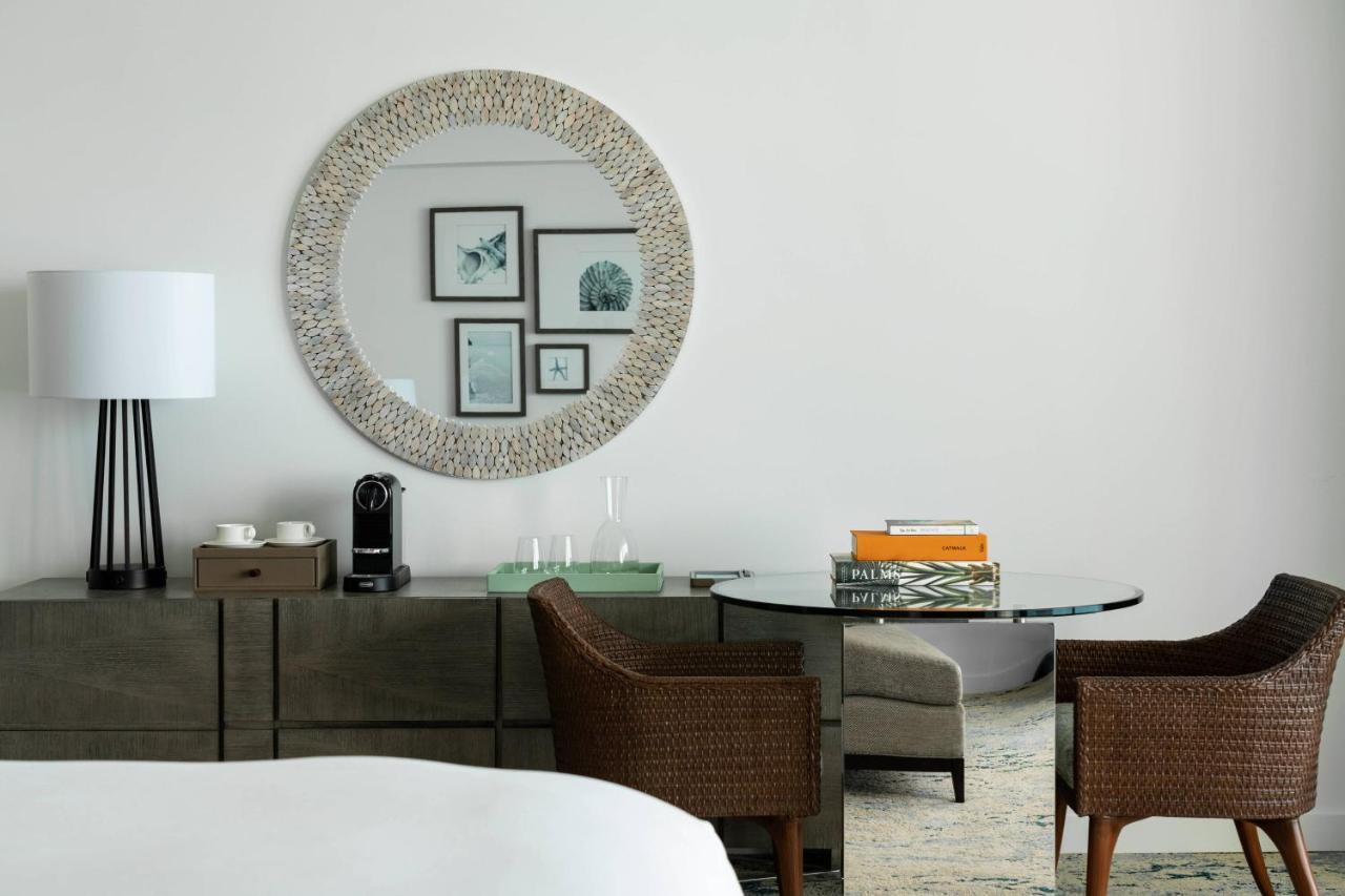 The Ritz-Carlton, Turks & Caicos Hotel Grace Bay Buitenkant foto