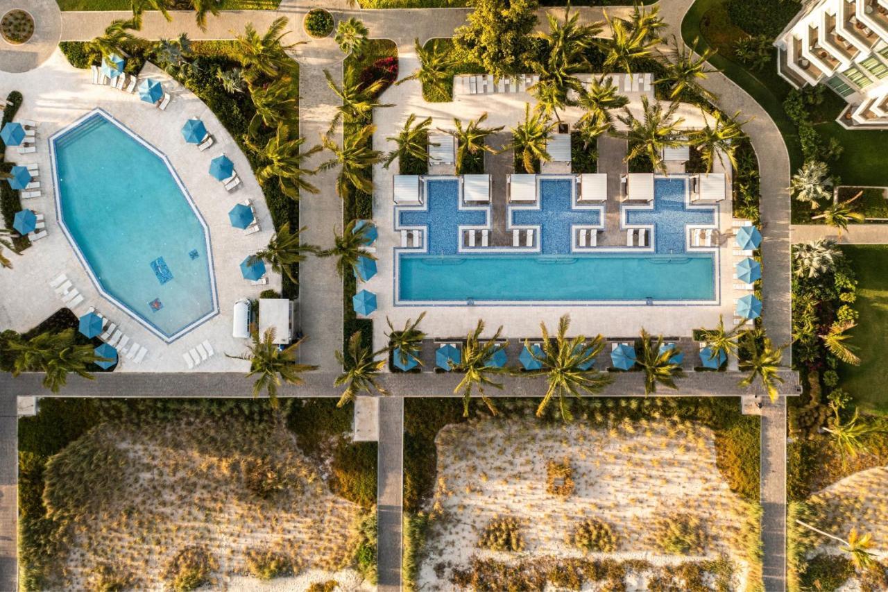 The Ritz-Carlton, Turks & Caicos Hotel Grace Bay Buitenkant foto