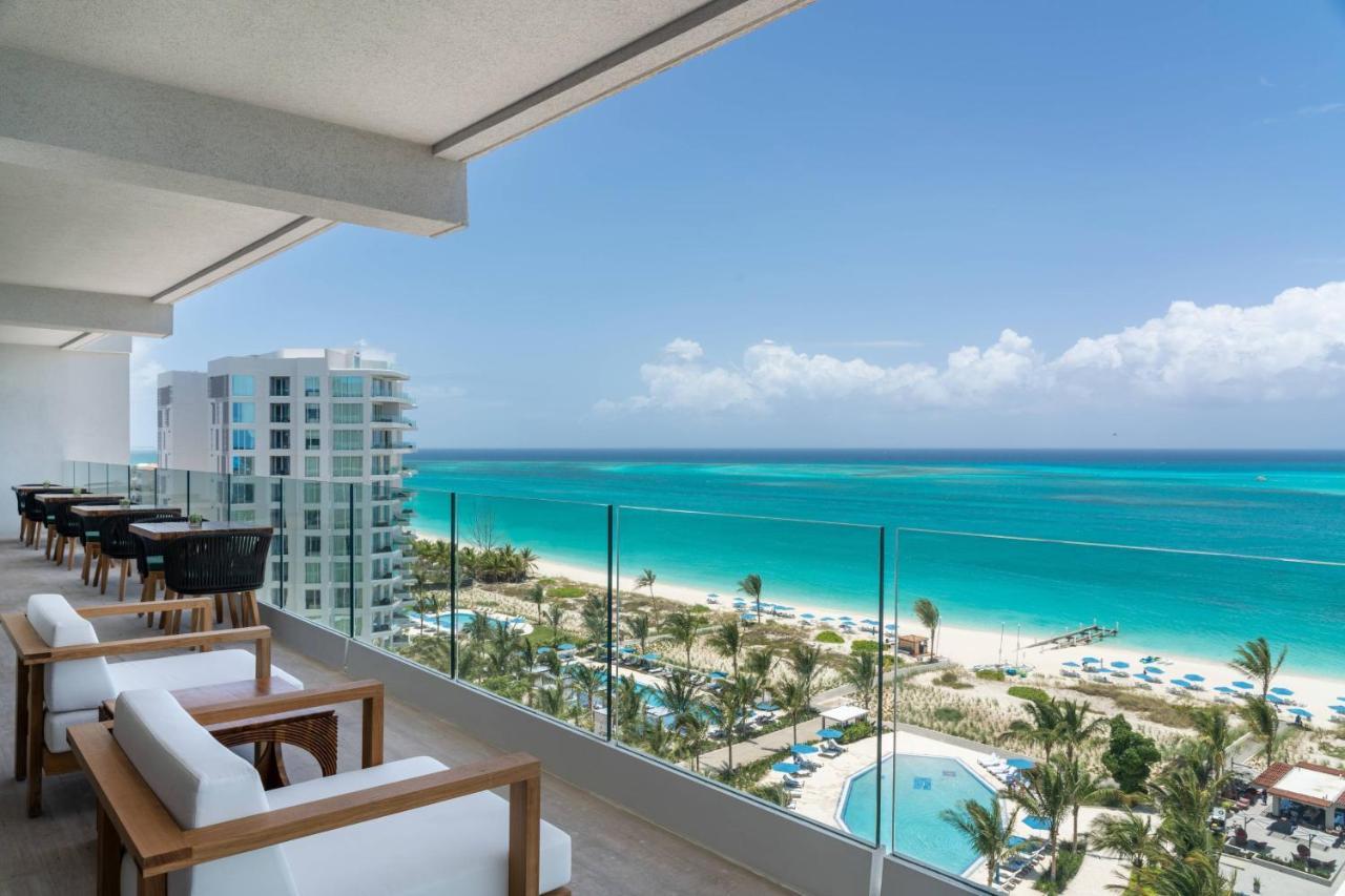 The Ritz-Carlton, Turks & Caicos Hotel Grace Bay Buitenkant foto