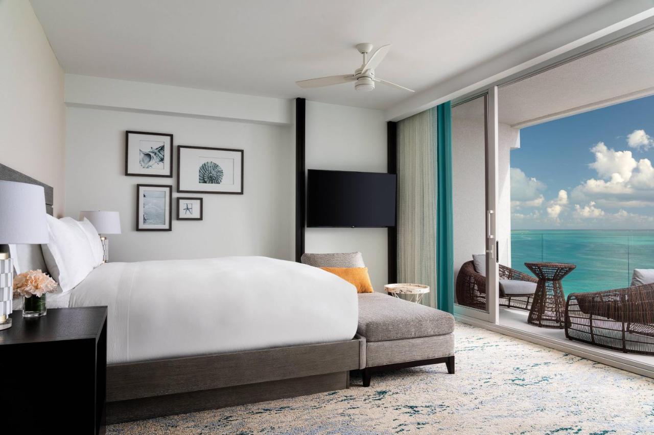The Ritz-Carlton, Turks & Caicos Hotel Grace Bay Buitenkant foto