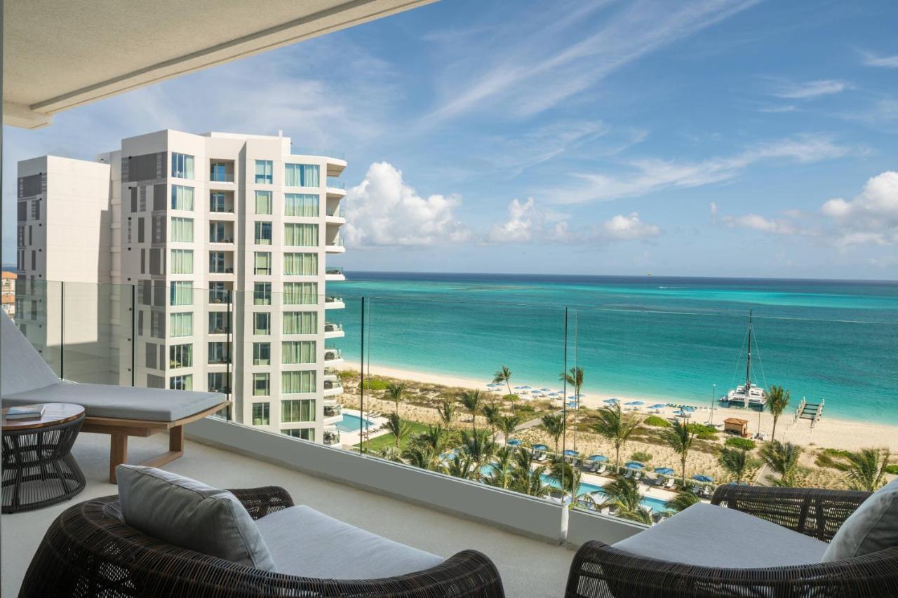 The Ritz-Carlton, Turks & Caicos Hotel Grace Bay Buitenkant foto