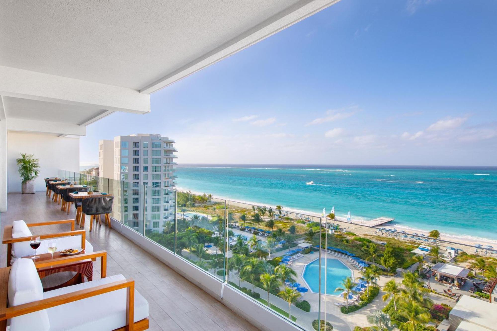 The Ritz-Carlton, Turks & Caicos Hotel Grace Bay Buitenkant foto