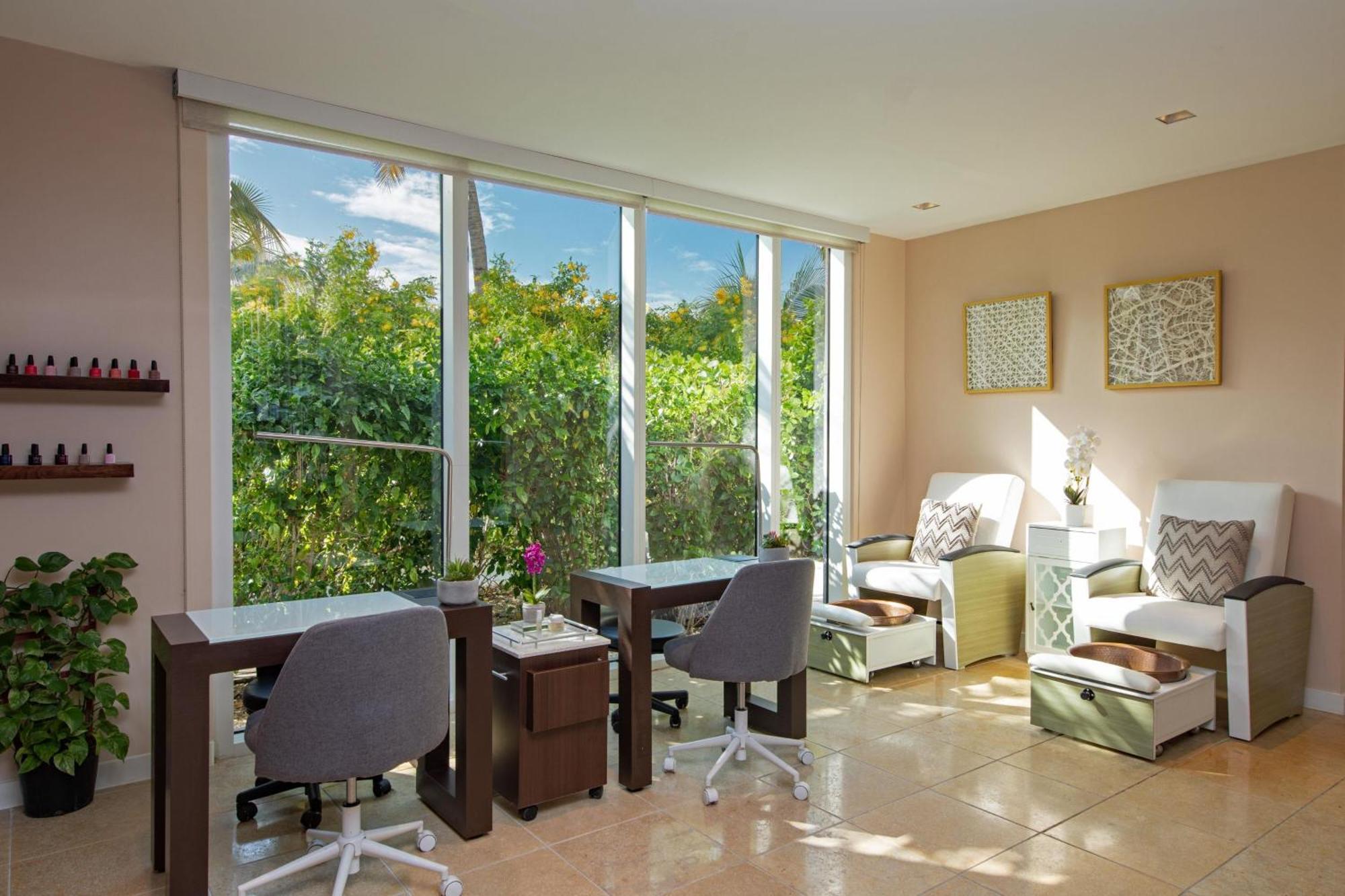 The Ritz-Carlton, Turks & Caicos Hotel Grace Bay Buitenkant foto