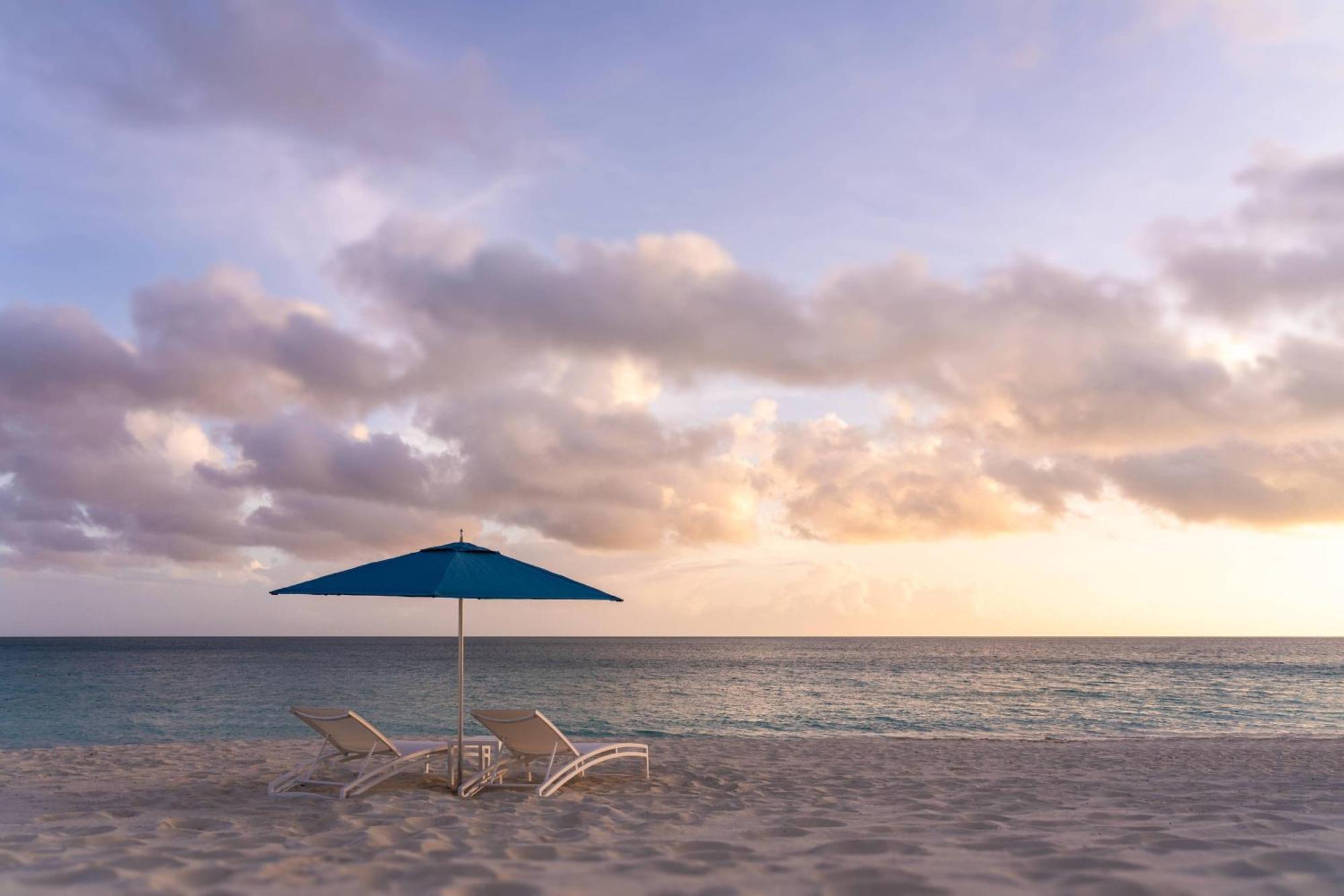 The Ritz-Carlton, Turks & Caicos Hotel Grace Bay Buitenkant foto