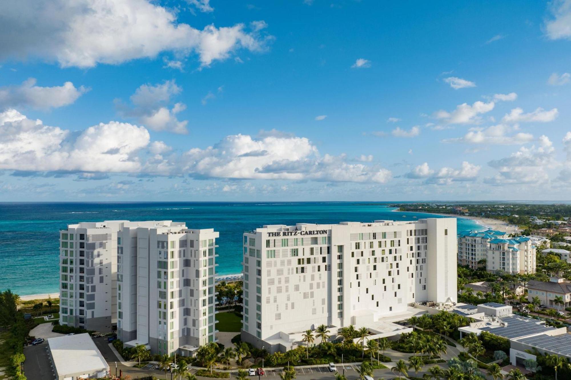 The Ritz-Carlton, Turks & Caicos Hotel Grace Bay Buitenkant foto