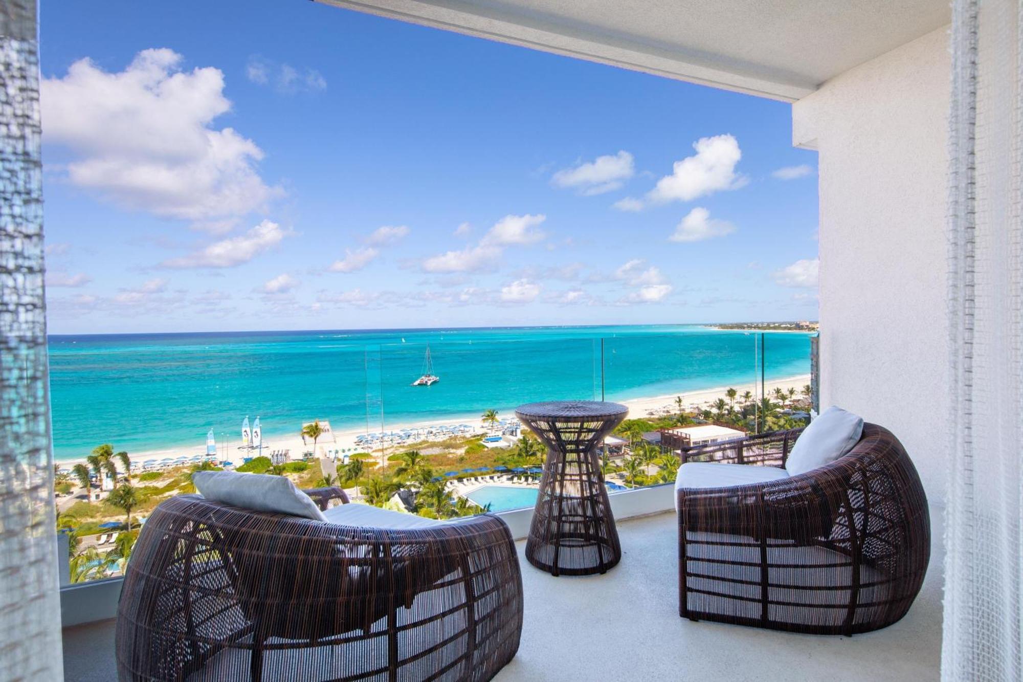 The Ritz-Carlton, Turks & Caicos Hotel Grace Bay Buitenkant foto