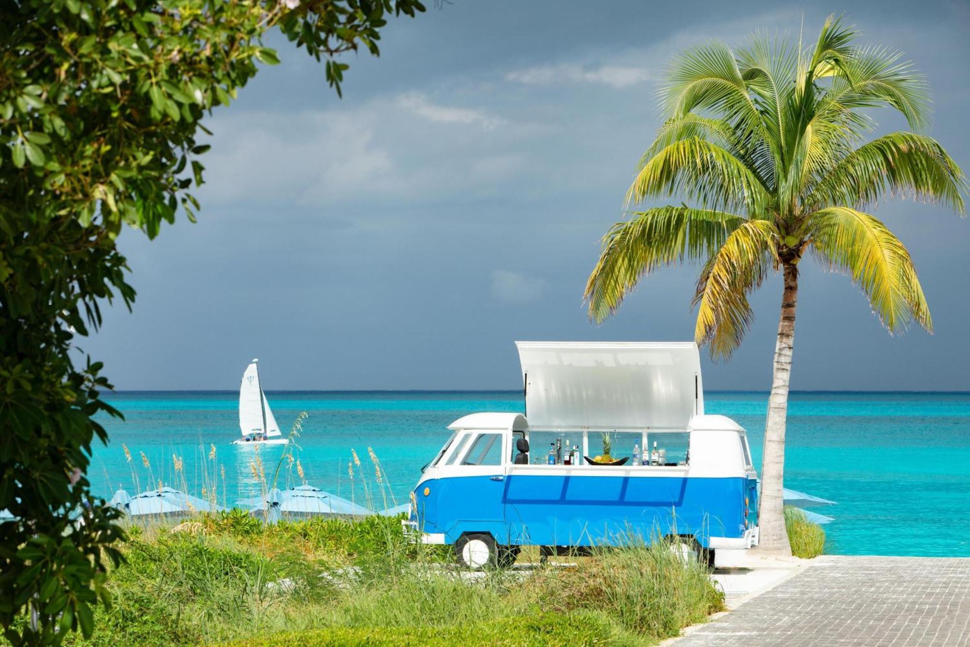 The Ritz-Carlton, Turks & Caicos Hotel Grace Bay Buitenkant foto