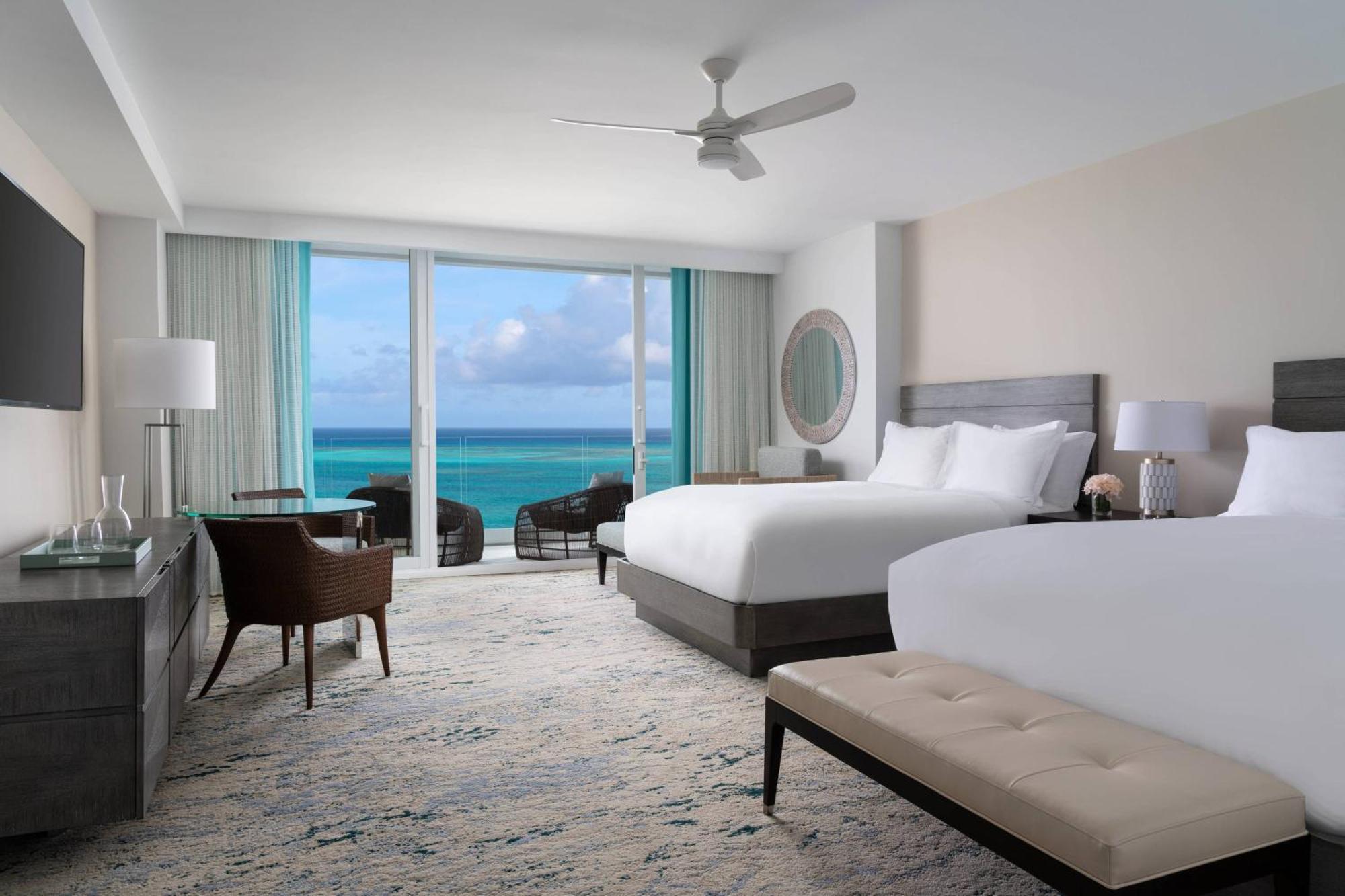 The Ritz-Carlton, Turks & Caicos Hotel Grace Bay Buitenkant foto