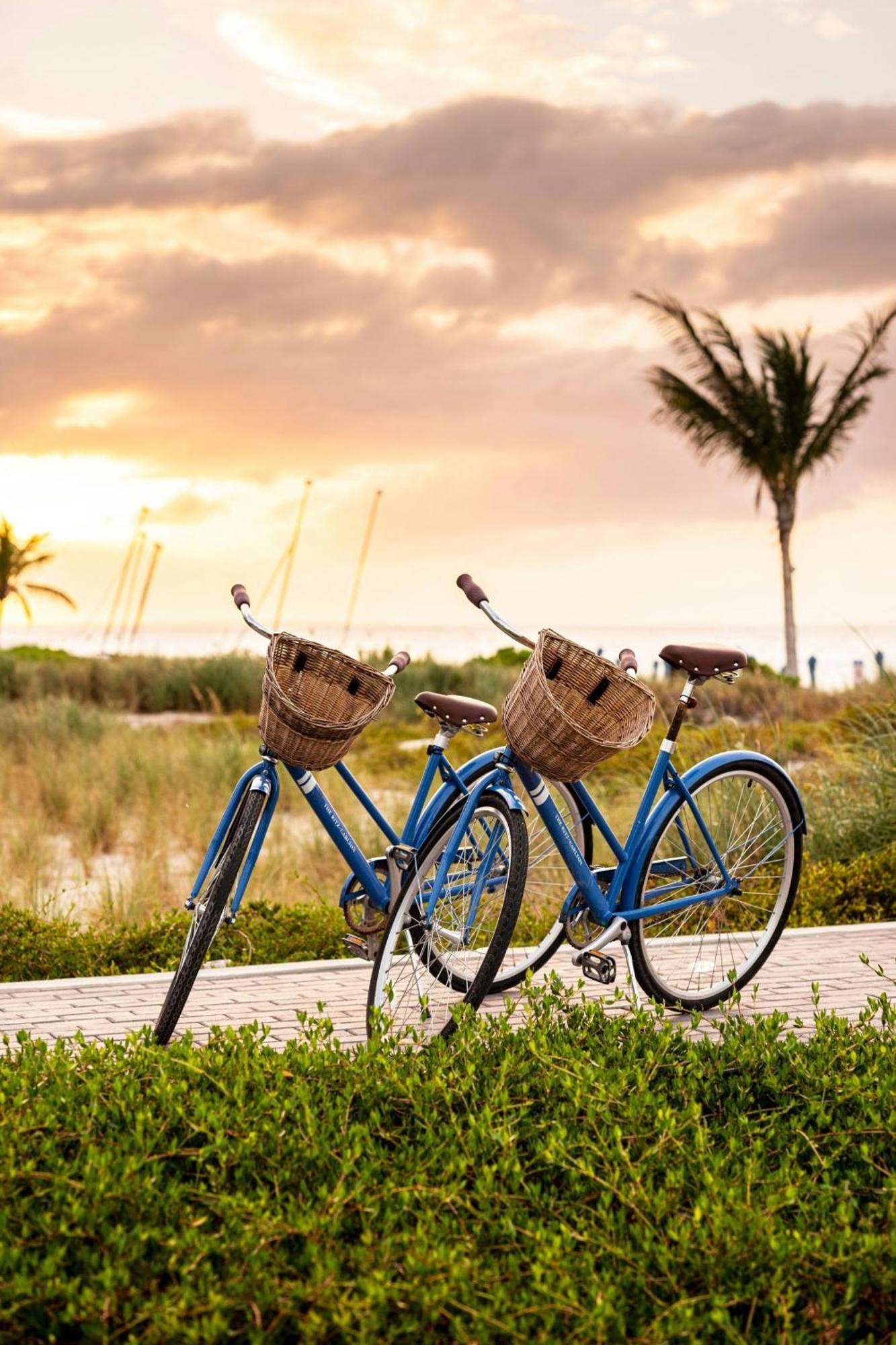 The Ritz-Carlton, Turks & Caicos Hotel Grace Bay Buitenkant foto