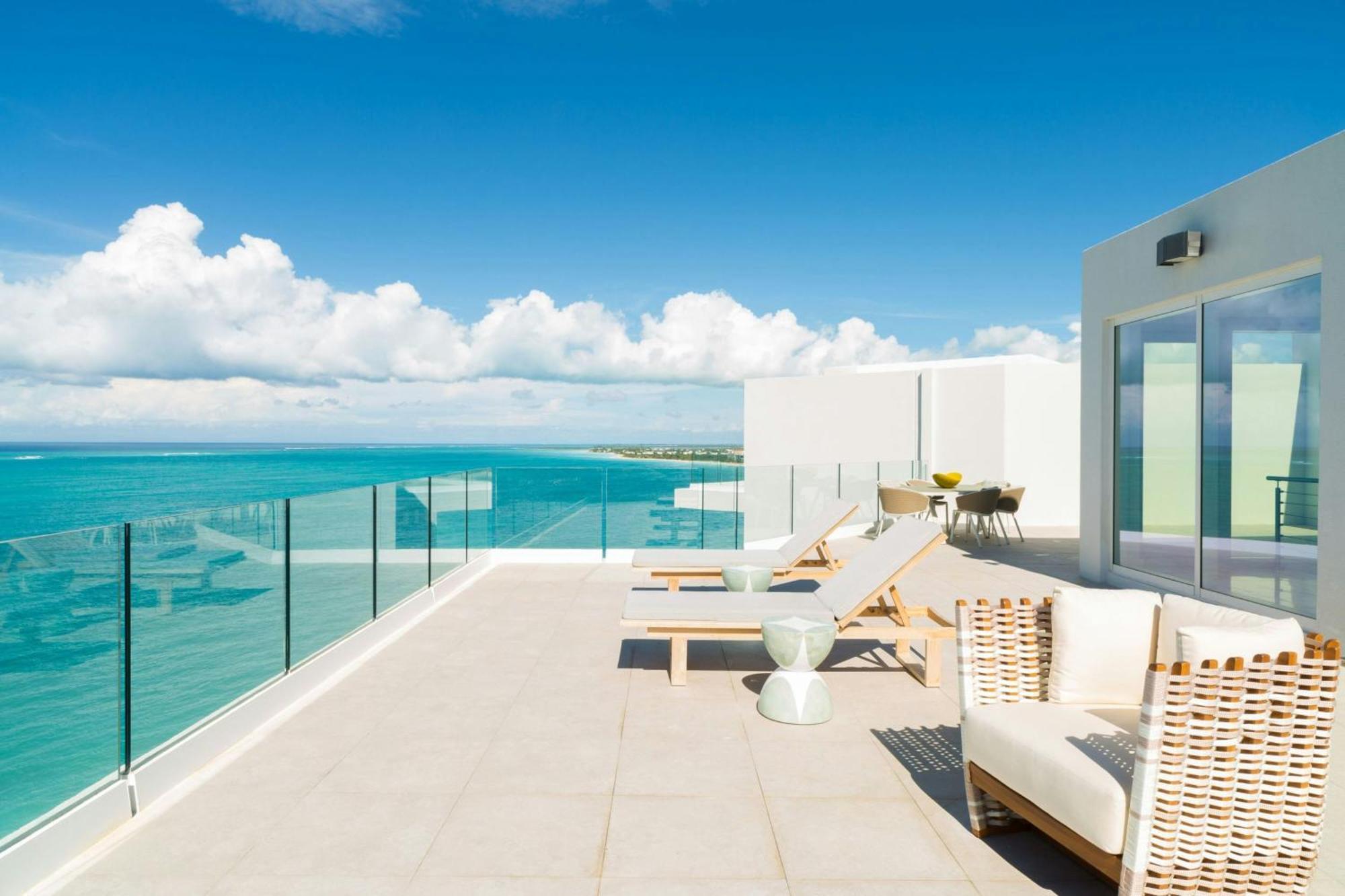 The Ritz-Carlton, Turks & Caicos Hotel Grace Bay Buitenkant foto